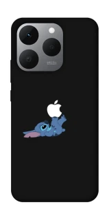 Чохол на Realme 15T Apple logo ver.9 фото 1 з 1