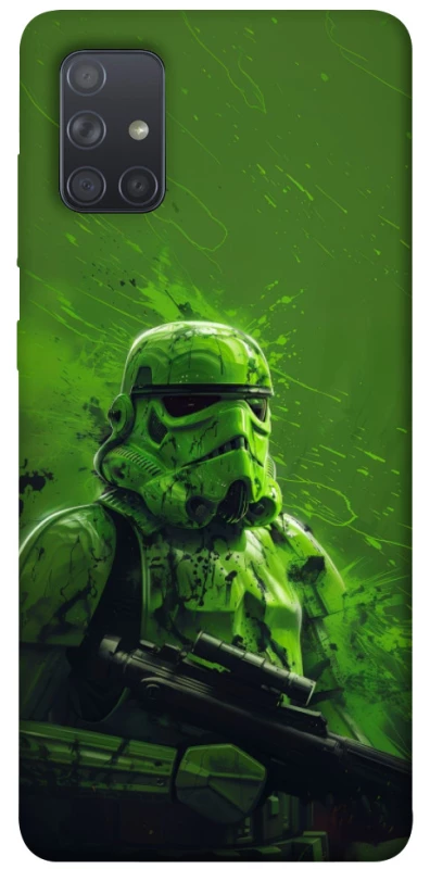 Чехол на Samsung Galaxy A71 stormtrooper фото 1 из 1