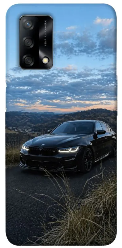 Чехол на Oppo A74 4G BMW v50 фото 1 из 1