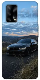 Чехол на Oppo A74 4G BMW v50 фото 1 из 1