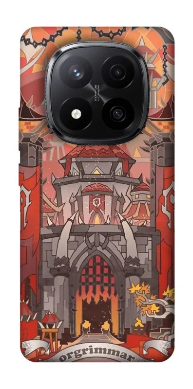 Чохол на Xiaomi Redmi Note 14 Pro+ 5G Orgrimmar фото 1 з 1