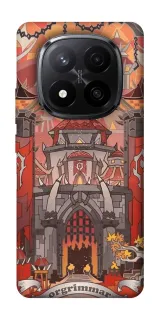Чохол на Xiaomi Redmi Note 14 Pro+ 5G Orgrimmar фото 1 з 1