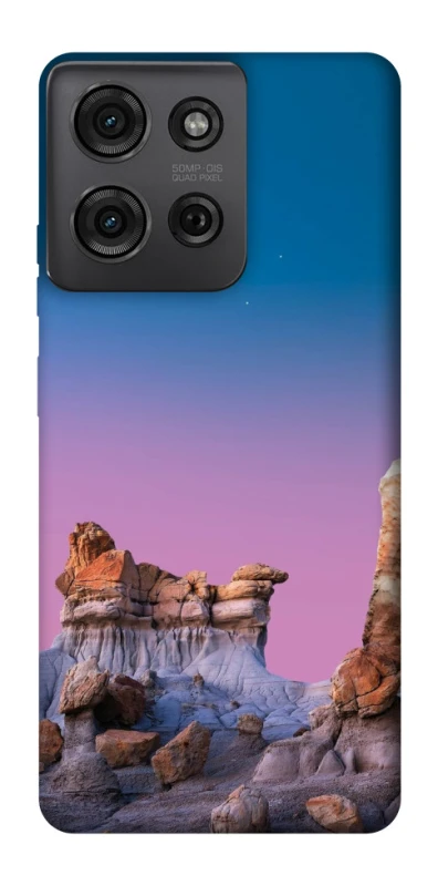 Чохол на Motorola Moto G75 Mountain v7 фото 1 з 1