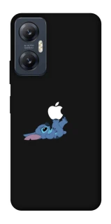 Чохол на Infinix Hot 20 5G Apple logo ver.9 фото 1 Чохол на Infinix Hot 20 5G Apple logo ver.9 фото 1 з 1