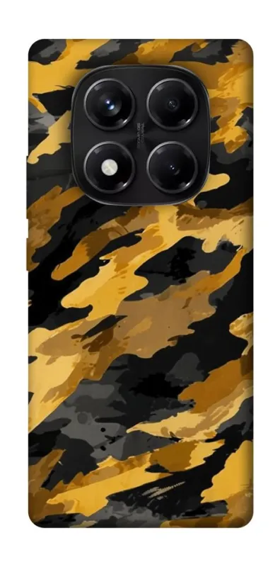Чохол на Xiaomi Redmi Note 14 Pro 5G camouflage v3 фото 1 з 1