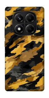 Чохол на Xiaomi Redmi Note 14 Pro 5G camouflage v3 фото 1 з 1