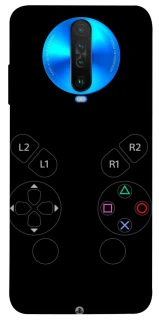 Чехол на Xiaomi Poco X2 PS Controller фото 1 из 1