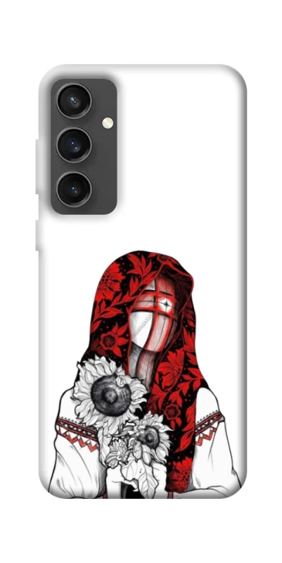 Чохол на Samsung Galaxy S24 FE Мотанка благополучия фото 1 з 1