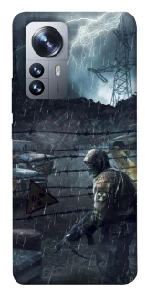 Чехол на Xiaomi 12 / 12X Сталкер v13 фото 1 из 1