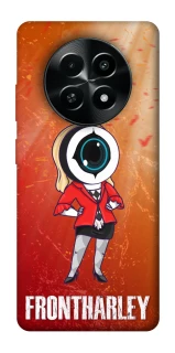 Чехол на Realme Narzo 70x FrontHarley v2 фото 1 из 1