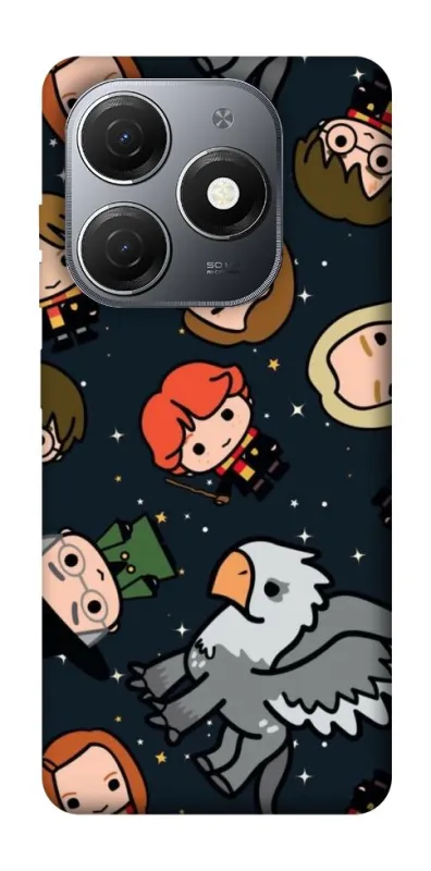 Чохол на TECNO Spark 20 Harry Potter V21 фото 1 з 1