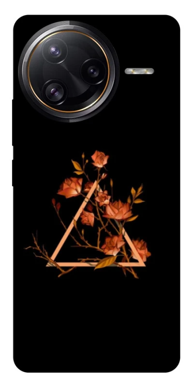 Чохол на Xiaomi Poco F7 Ultra Flowers ver.3 фото 1 з 1