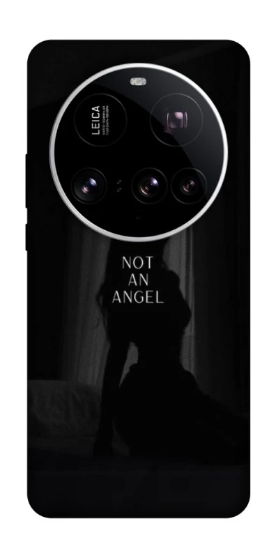 Чохол на Xiaomi 15 Ultra Not an angel фото 1 з 1