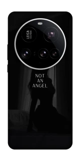 Чехол на Xiaomi 15 Ultra Not an angel фото 1 из 1