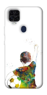 Чехол на ZTE Blade v2020 Football Kids фото 1 из 1