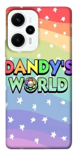 Чехол на Xiaomi Poco F5 / Note 12 Turbo Dandysworld rainbow stars фото 1 из 1