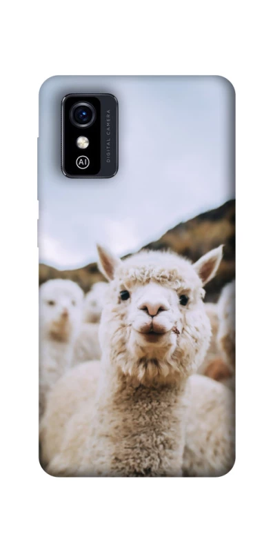 Чохол на ZTE Blade L9 Лама фото 1 з 1