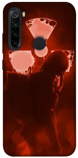 Чохол на Xiaomi Redmi Note 8 Радіація v8 фото 1 з 1