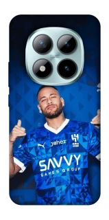 Чохол на Xiaomi Redmi Note 15 Pro+ 5G Neymar Jr. фото 1 з 1