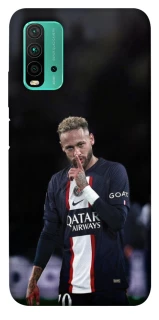 Чохол на Xiaomi Redmi Note 9 4G / Redmi 9 Power Neymar фото 1 з 1