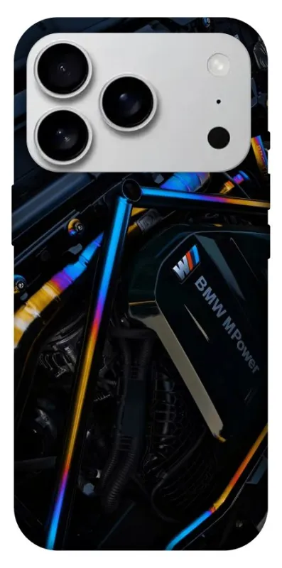 Чехол на Apple iPhone 18 Pro Max (6.9") BMW v49 фото 1 из 1