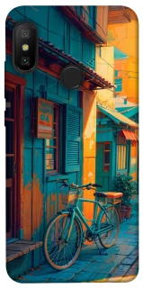 Чохол на Xiaomi Mi A2 Lite / Xiaomi Redmi 6 Pro Bike фото 1 з 1