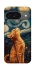 Чехол на Google Pixel 10 van gogh cat фото 1 из 1