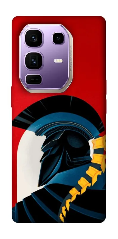Чохол на Infinix Note 50 Pro+ Agamemnon фото 1 з 1