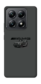 Чехол на Xiaomi 14T Pro AMG CUBIK фото 1 из 1