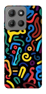 Чехол на Motorola Moto G15 4G abstraction фото 1 из 1