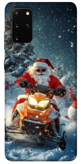 Чехол на Samsung Galaxy S20+ Christmas spirit ver.9 фото 1 из 1