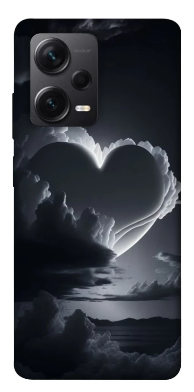 Чохол на Xiaomi Redmi Note 12 Pro 5G Cloud heart фото 1 з 1