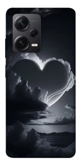 Чохол на Xiaomi Redmi Note 12 Pro 5G Cloud heart фото 1 з 1
