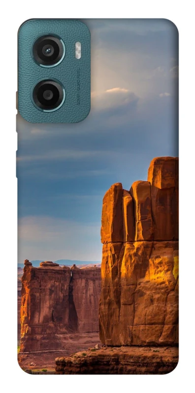 Чехол на Motorola Moto G06 Arizona mountain фото 1 из 1