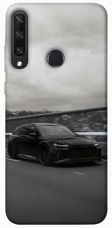 Чехол на Huawei Y6p RS6 grey фото 1 из 1