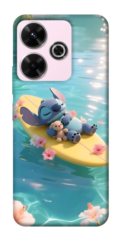 Чохол на Xiaomi Poco M6 4G Stitch ver.8 фото 1 з 1