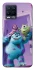 Чехол на Realme 8 Monsters friends фото 1 из 1