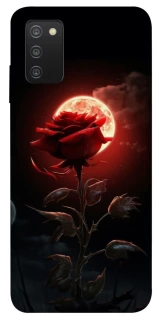 Чохол на Samsung Galaxy A03s Червона троянда фото 1 з 1