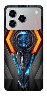 Чехол на ZTE Blade A76 CyberPhone v4 фото 1 из 1