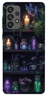 Чехол на Samsung Galaxy A73 5G Magic shelf ver.1 фото 1 из 1