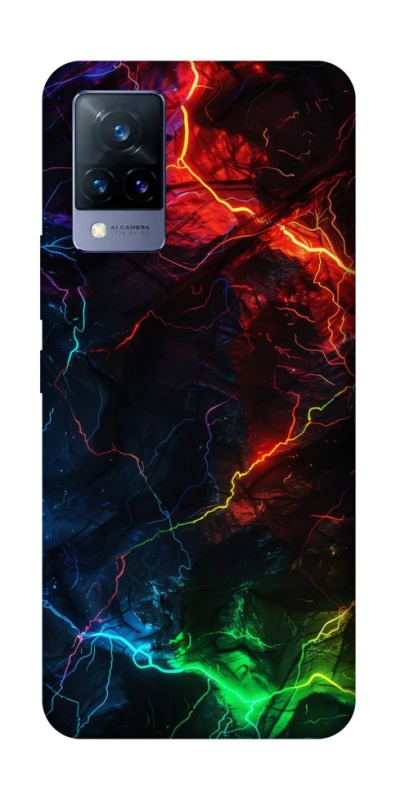 Чехол на Vivo V21 Abstract фото 1 из 1