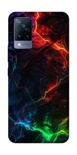 Чехол на Vivo V21 Abstract фото 1 из 1
