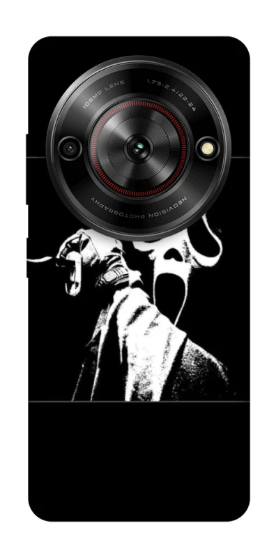 Чехол на ZTE Nubia Focus Scarry Halloween фото 1 из 1