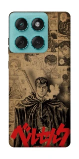 Чехол на Motorola Edge 60 Fusion Original Berserk фото 1 из 1