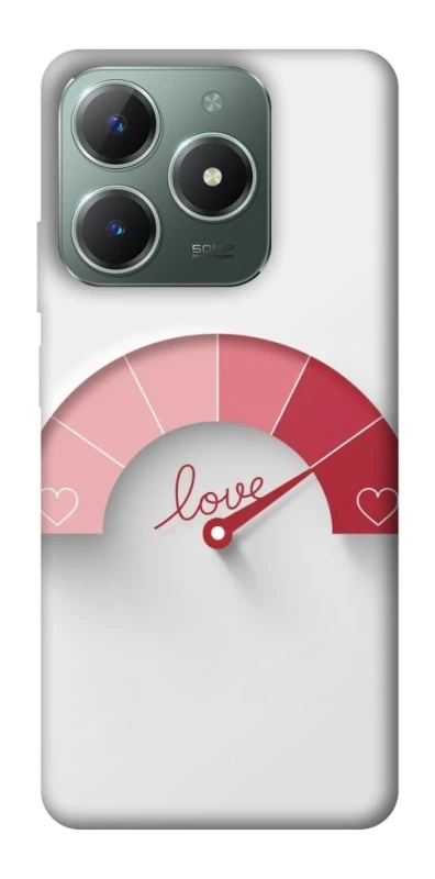 Чехол на Realme C61 Love aesthetic ver.7 фото 1 из 1