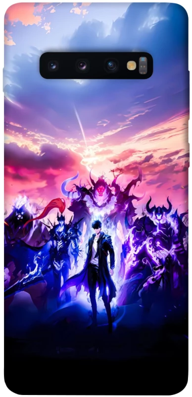 Чохол на Samsung Galaxy S10+ Sung Jinwoo Summoner фото 1 з 1