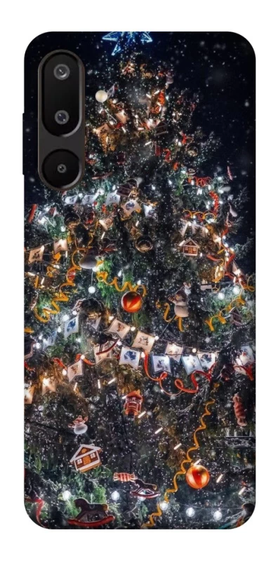Чехол на Samsung Galaxy M16 5G Новогодний v28 фото 1 Чехол на Samsung Galaxy M16 5G Новогодний v28 фото 1 из 1