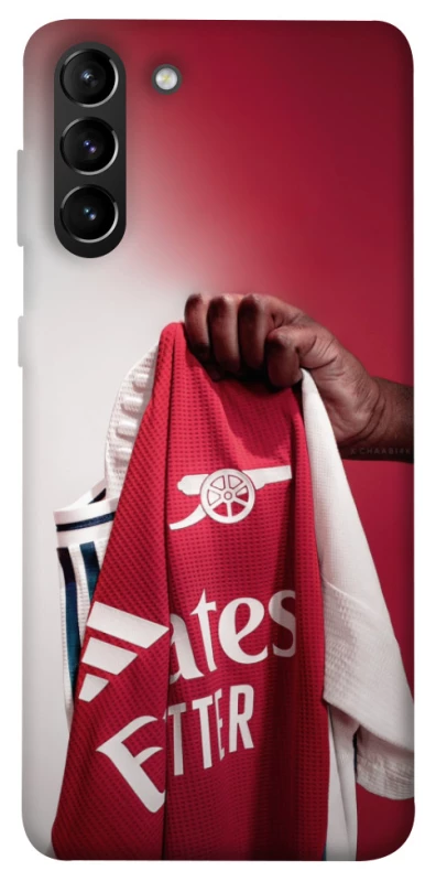 Чохол на Samsung Galaxy S21+ FC Arsenal v3 фото 1 з 1