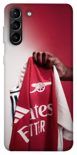 Чохол на Samsung Galaxy S21+ FC Arsenal v3 фото 1 з 1