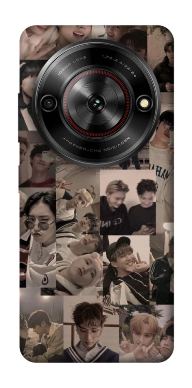 Чохол на ZTE Nubia Focus Stray Kids The Bond фото 1 з 1